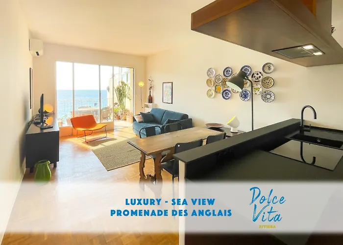 Paradise 4 Pers Vista Mare Wifi Ac