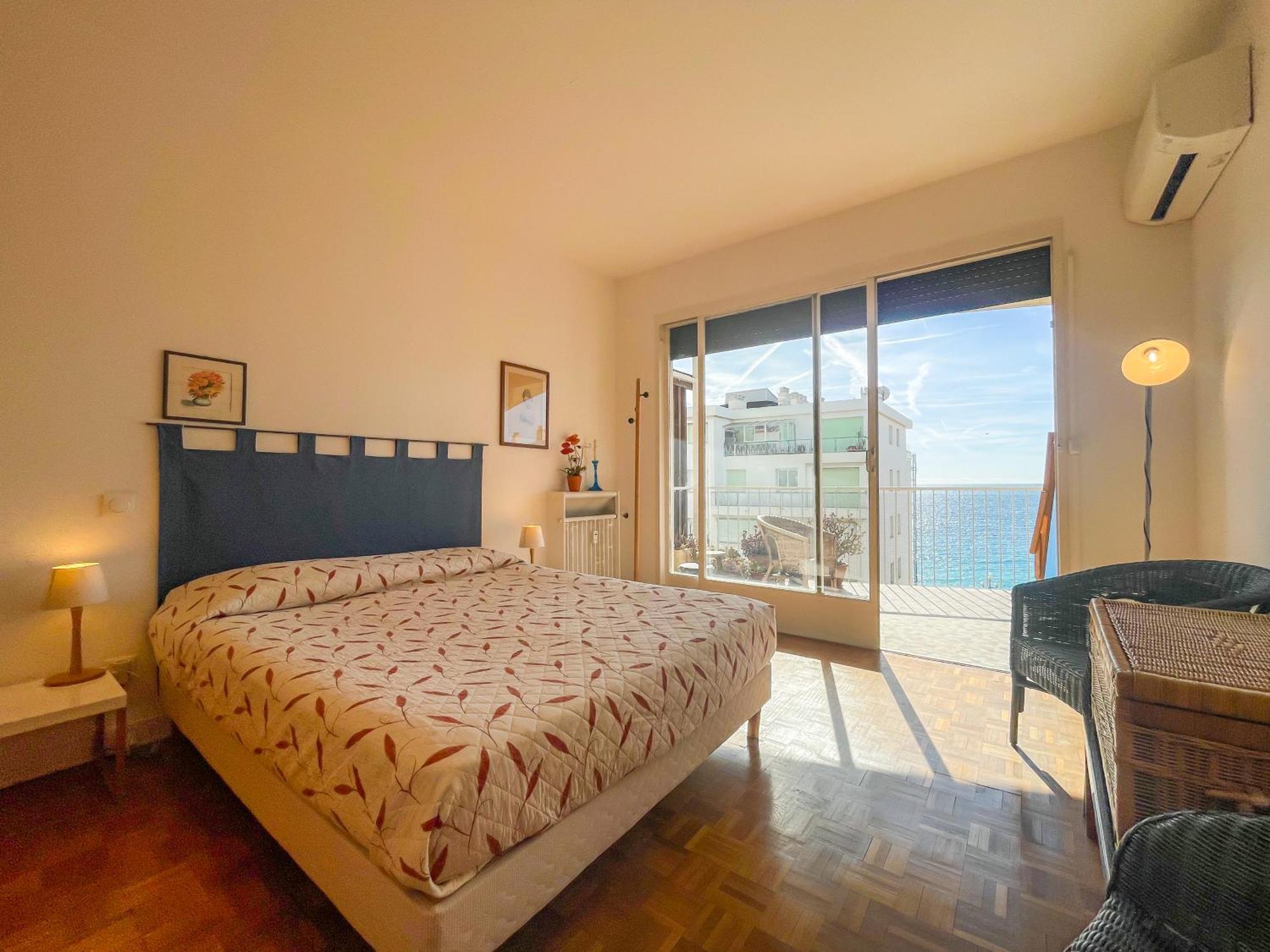 Appartamento Paradise 4 Pers Vista Mare Wifi Ac