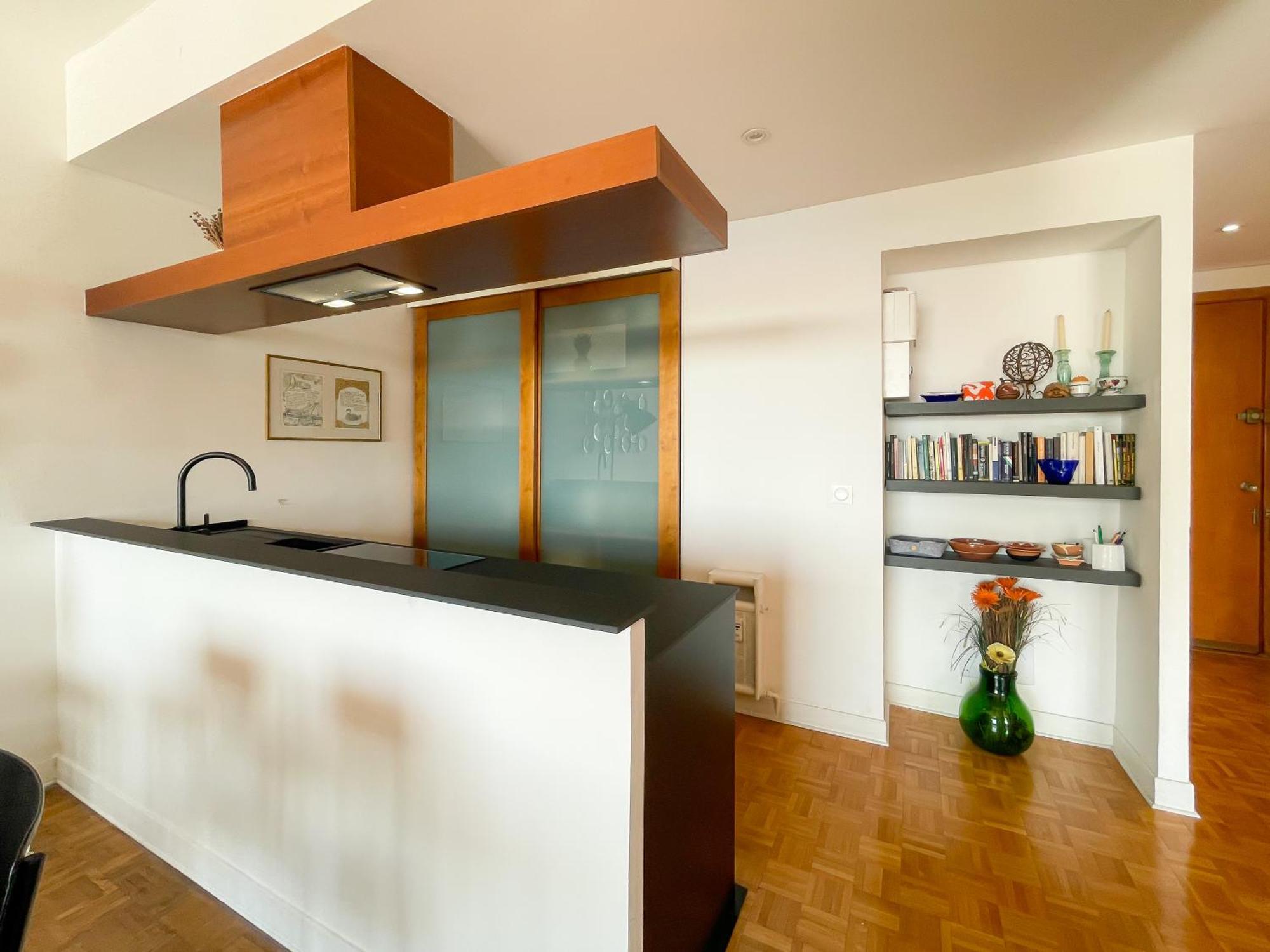 Paradise 4 Pers Vista Mare Wifi Ac * Nizza