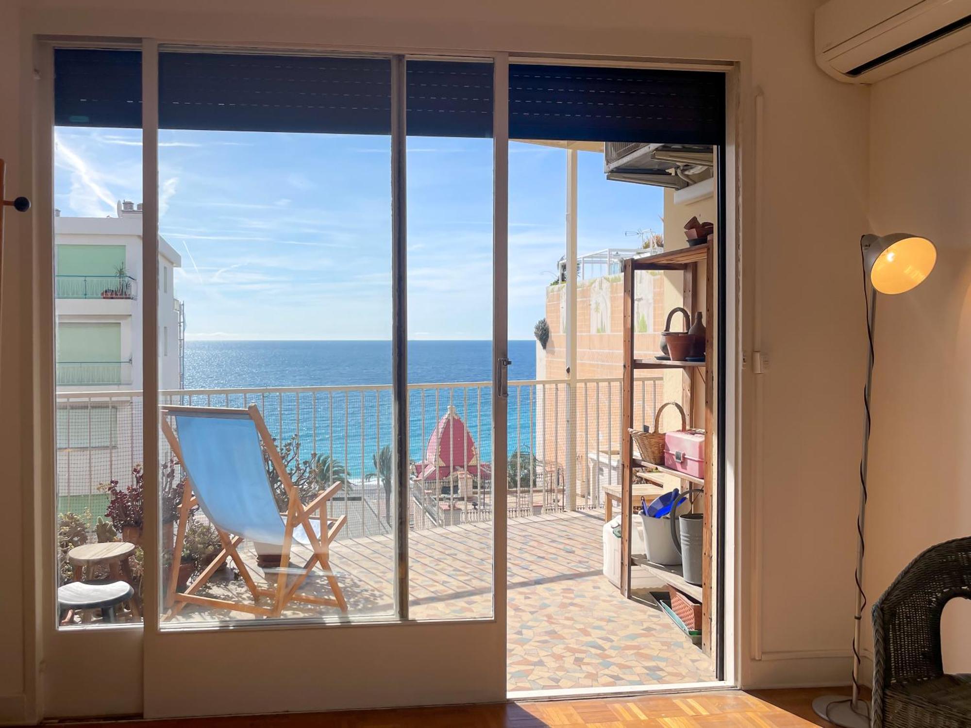 Paradise 4 Pers Vista Mare Wifi Ac Appartamento *