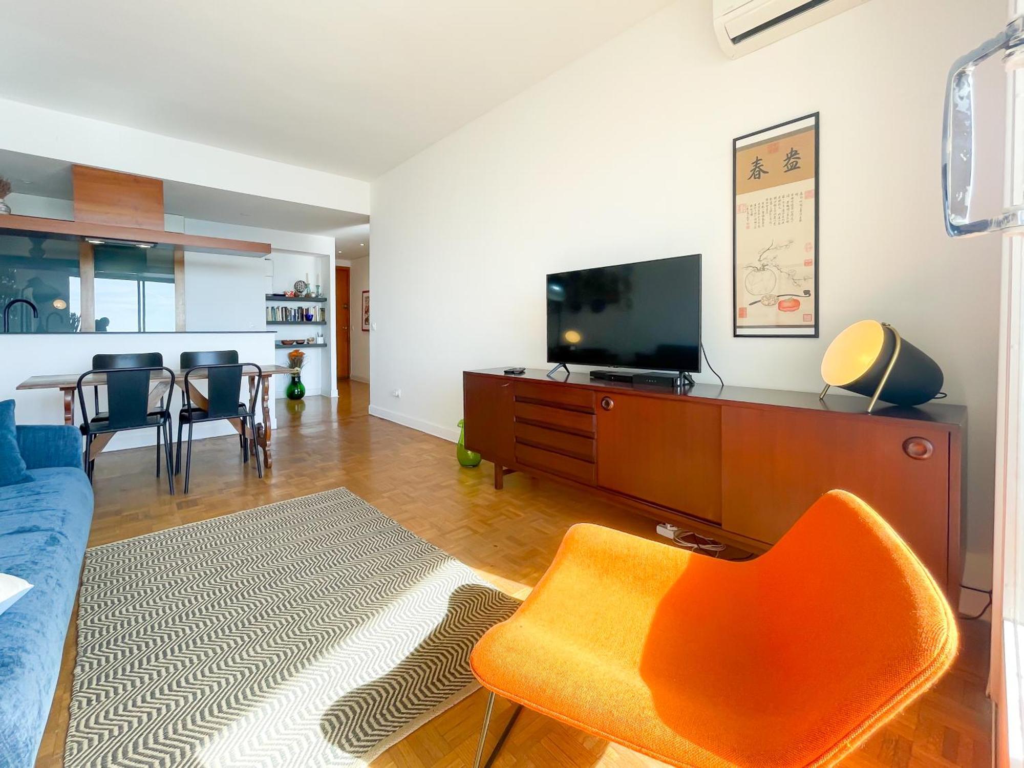Paradise 4 Pers Vista Mare Wifi Ac Appartamento Nizza