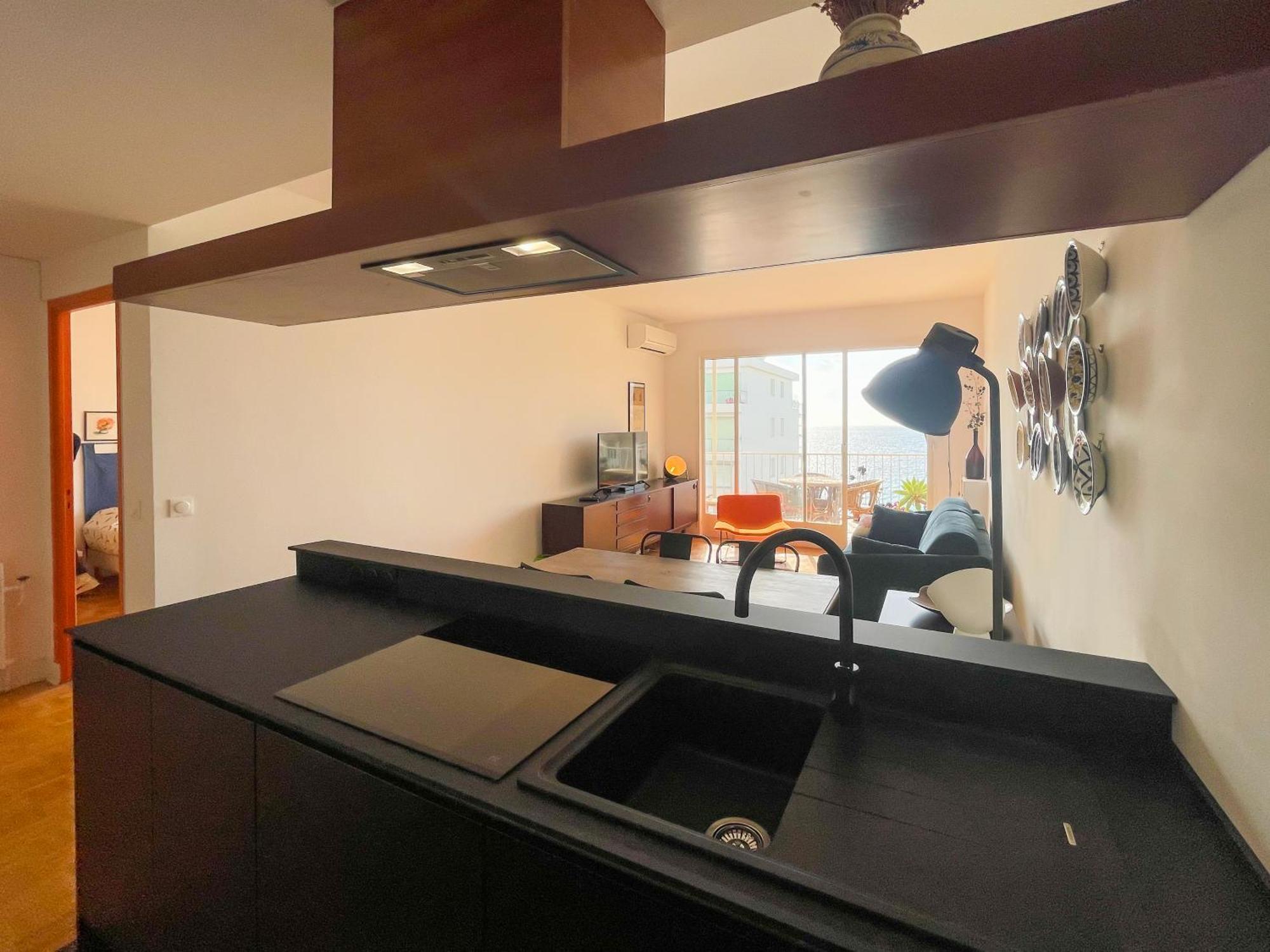 Appartamento Paradise 4 Pers Vista Mare Wifi Ac Nizza